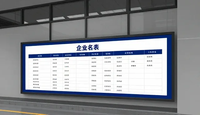 企业名录查询中性能评估的常见问题及优化策略